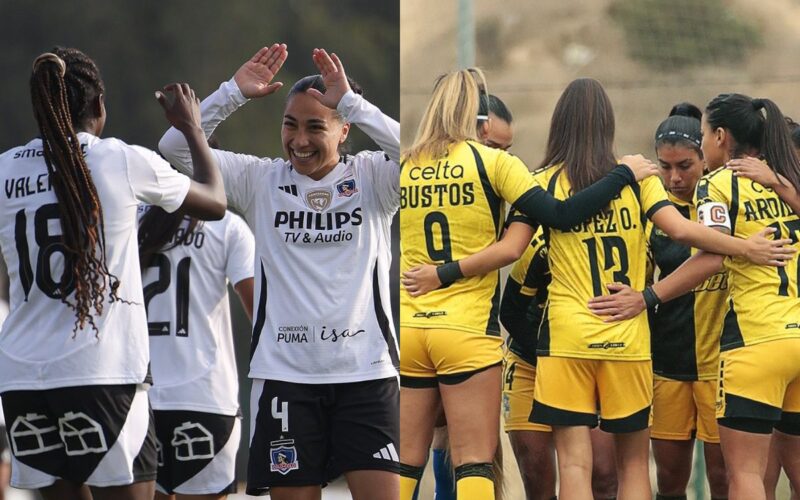 Colo-Colo vs Coquimbo Unido