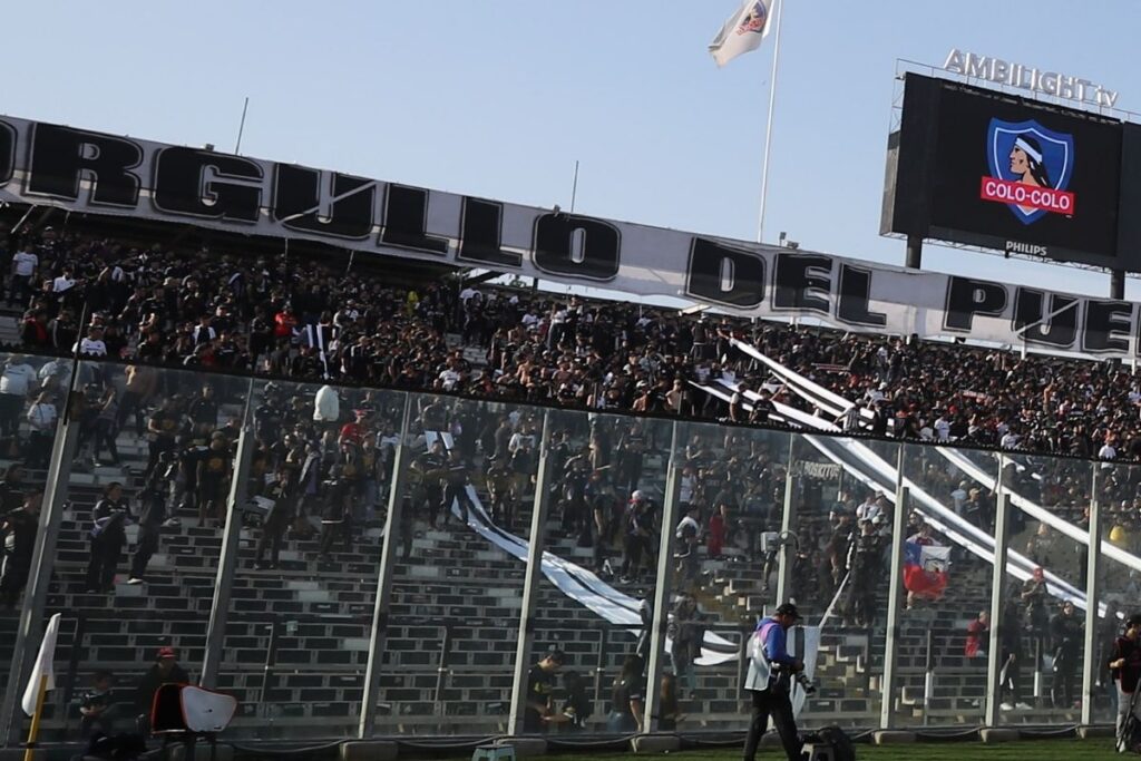 Aforo Estadio Monumental