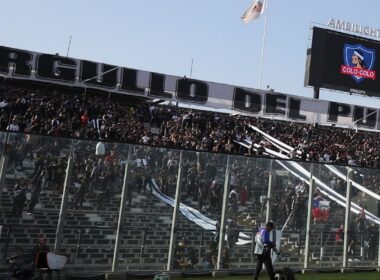 Aforo Estadio Monumental