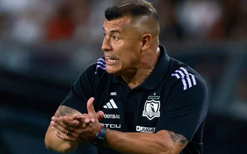Jorge Almirón