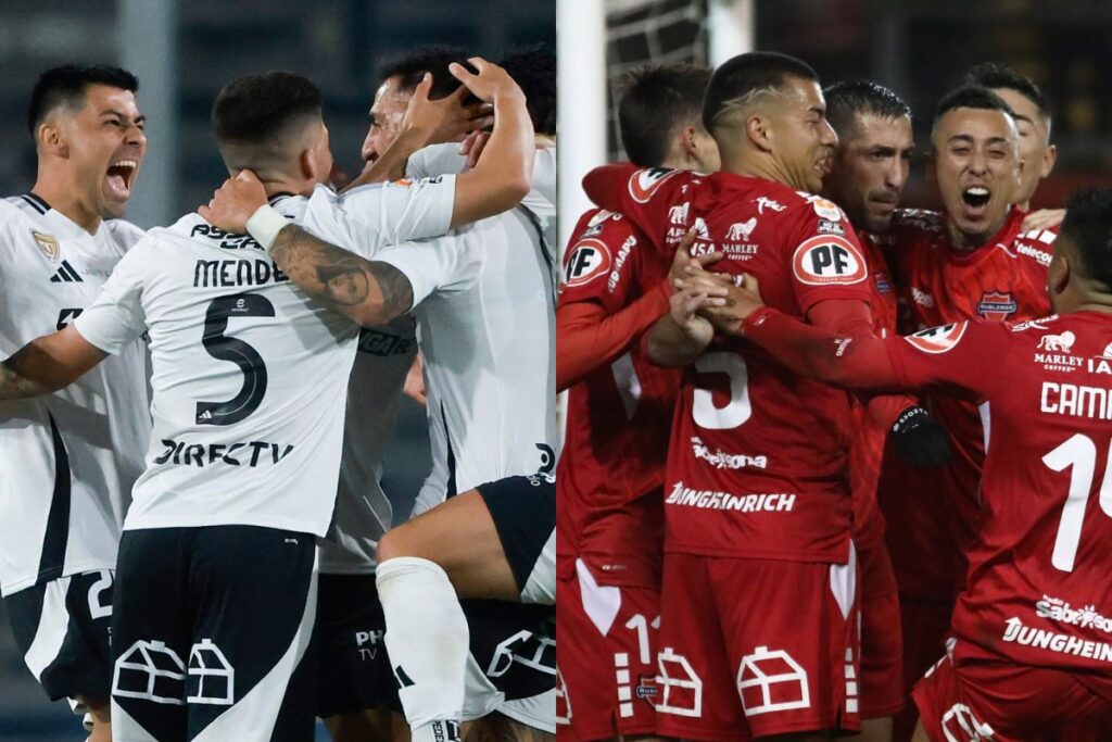 Colo-Colo enfrentará a Ñublense