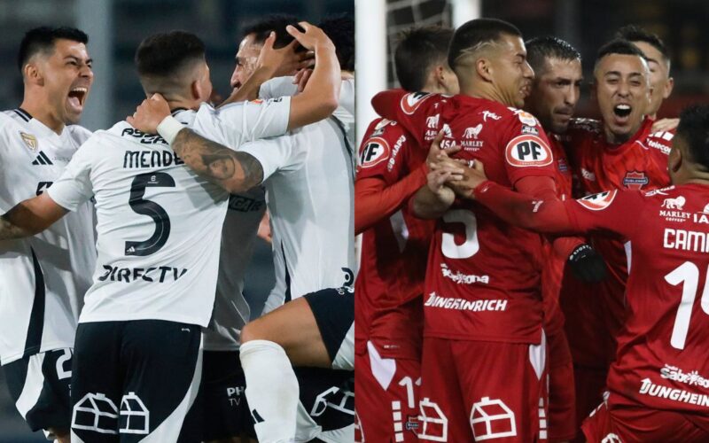 Colo-Colo enfrentará a Ñublense