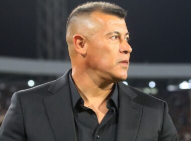 Jorge Almirón