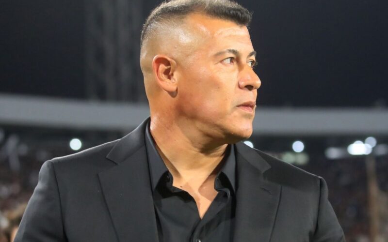 Jorge Almirón