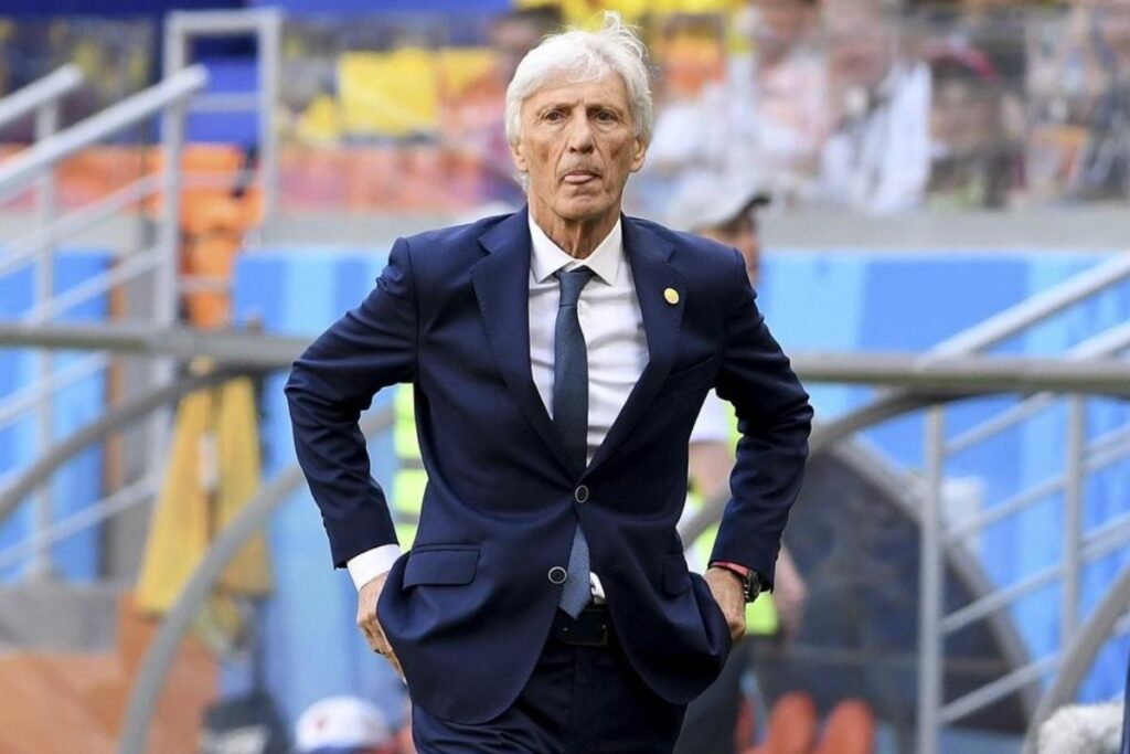 José Néstor Pékerman fue ofrecido como técnico en Colo-Colo.