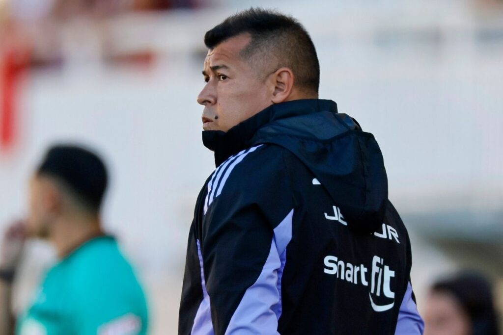 Jorge Almirón