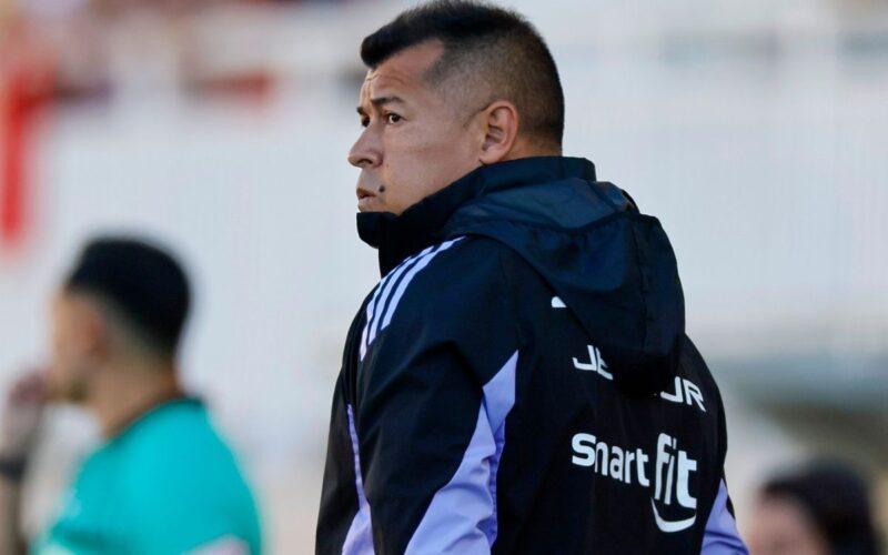 Jorge Almirón