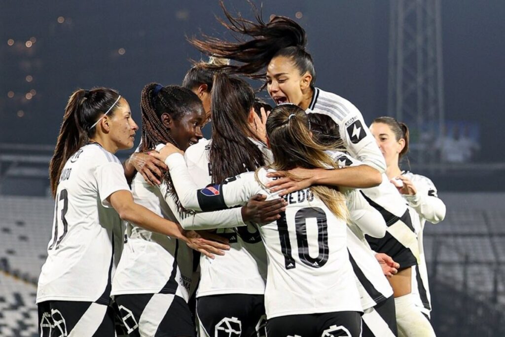 Colo-Colo Femenino se prepara para la segunda rueda de la liga Femenina