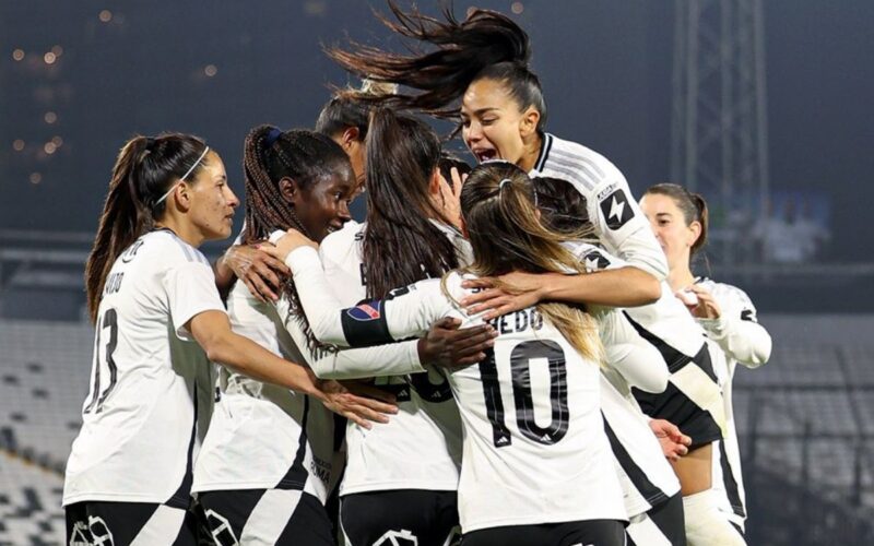 Colo-Colo Femenino se prepara para la segunda rueda de la liga Femenina
