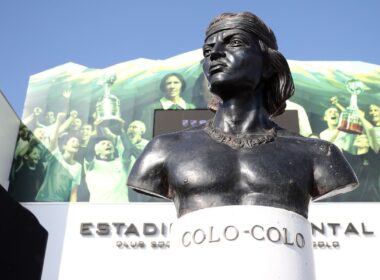 Especial invitado para partido de Colo-Colo frente a Ñublense (4)