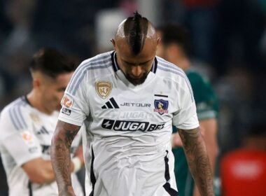 Exdelantero de Colo-Colo, Patricio Yáñez destroza a Arturo Vidal y exige su suplencia