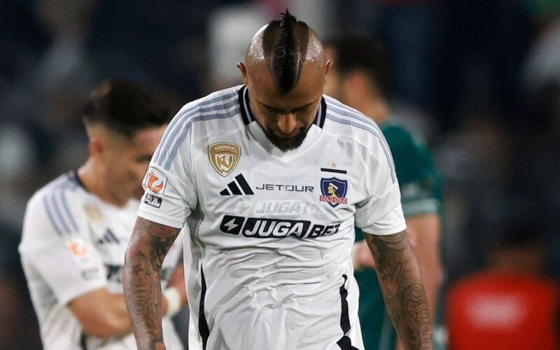 Exdelantero de Colo-Colo, Patricio Yáñez destroza a Arturo Vidal y exige su suplencia