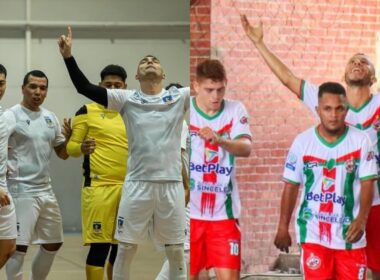Colo-Colo se enfrenta a Sabaneros de Colombia por Copa Libertadores Futsal.