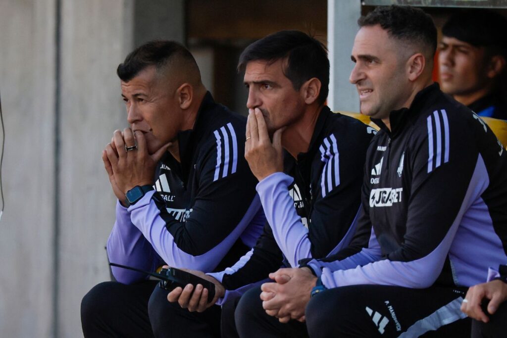 Filtran impresentable ausencia de psicólogo en la interna de Colo-Colo