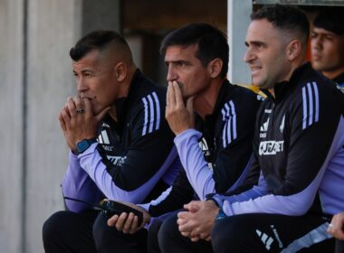 Filtran impresentable ausencia de psicólogo en la interna de Colo-Colo