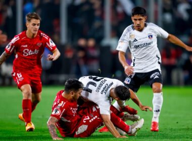 Hinchas pierden la paciencia con el refuerzo de Colo-Colo, Salomón Rodríguez