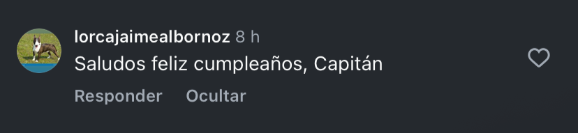 Saludos cumple Amor