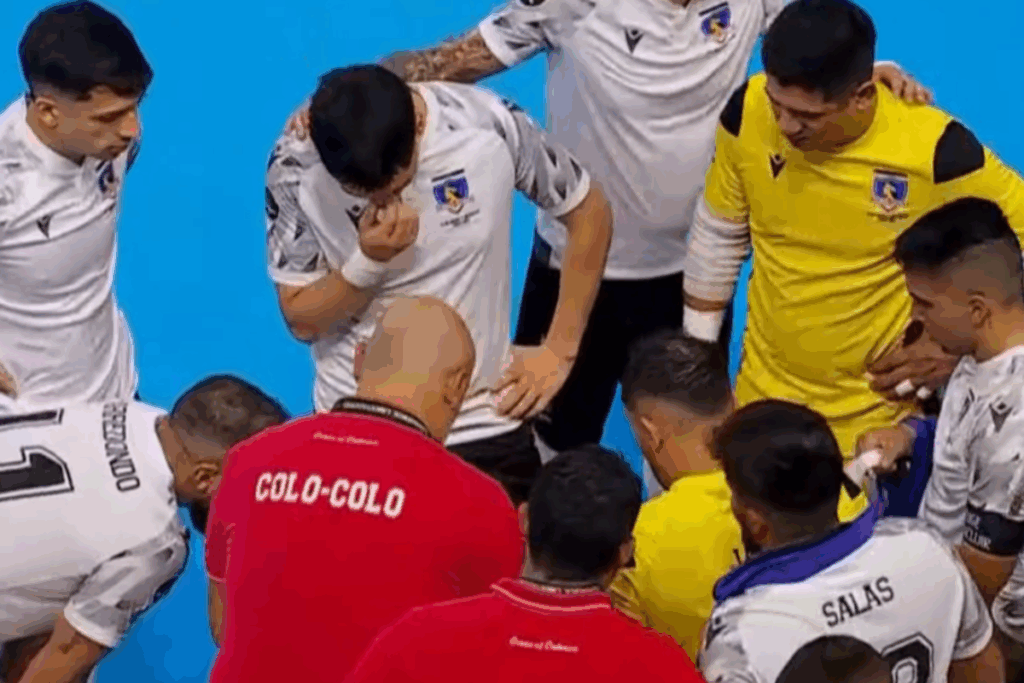 Colo-Colo Futsal cayó en el debut de Copa Libertadores.