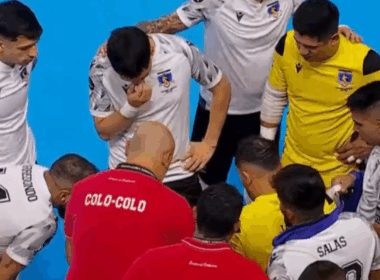 Colo-Colo Futsal cayó en el debut de Copa Libertadores.
