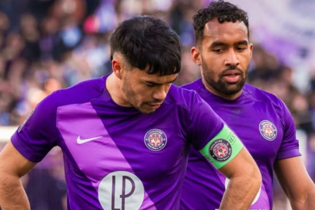 Impacto en Francia por salida de Gabriel Suazo del Toulouse (2)