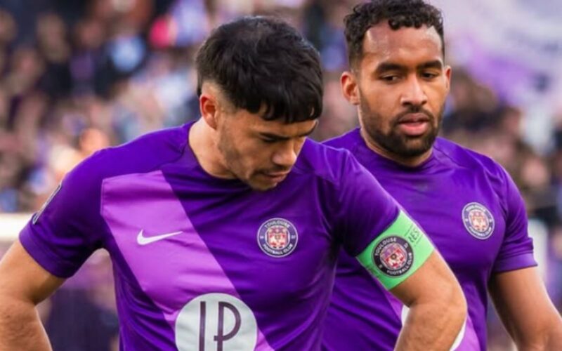 Impacto en Francia por salida de Gabriel Suazo del Toulouse (2)