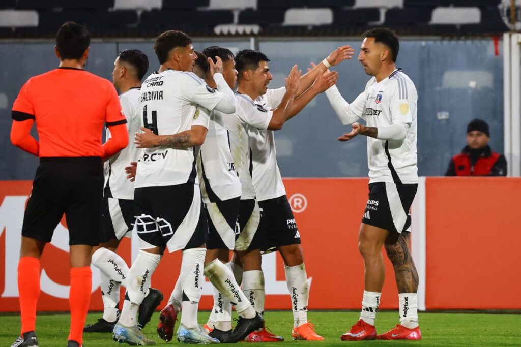 Javier Correa fue la figura de partido, anotando el gol de la noche y mostrándose siempre como una alternativa en el ataque.