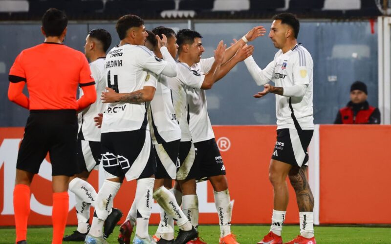 Javier Correa fue la figura de partido, anotando el gol de la noche y mostrándose siempre como una alternativa en el ataque.