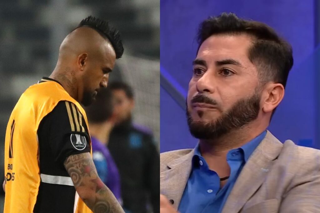 ¿Podrá Arturo Vidal subir su nivel con la Selección Nacional? 
