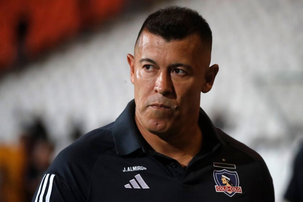 Jorge Almirón citado tribunal de disciplina de la ANFP