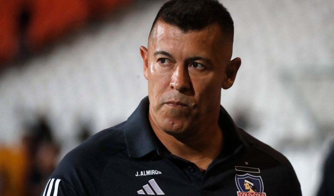 Jorge Almirón citado tribunal de disciplina de la ANFP