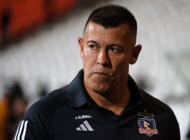 Jorge Almirón citado tribunal de disciplina de la ANFP