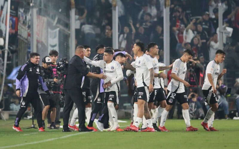 Jorge Almirón histórico de Colo-Colo analiza su posible salida (3)