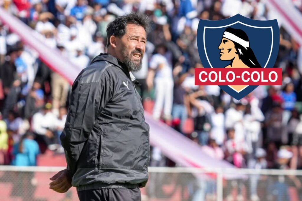 ¿Se dará la opción de Vitamina Sánchez en Colo-Colo?