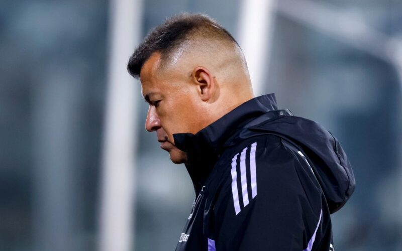 Jorge Almirón se sincera tras la teleserie que se vivió con Blanco y Negro (1)