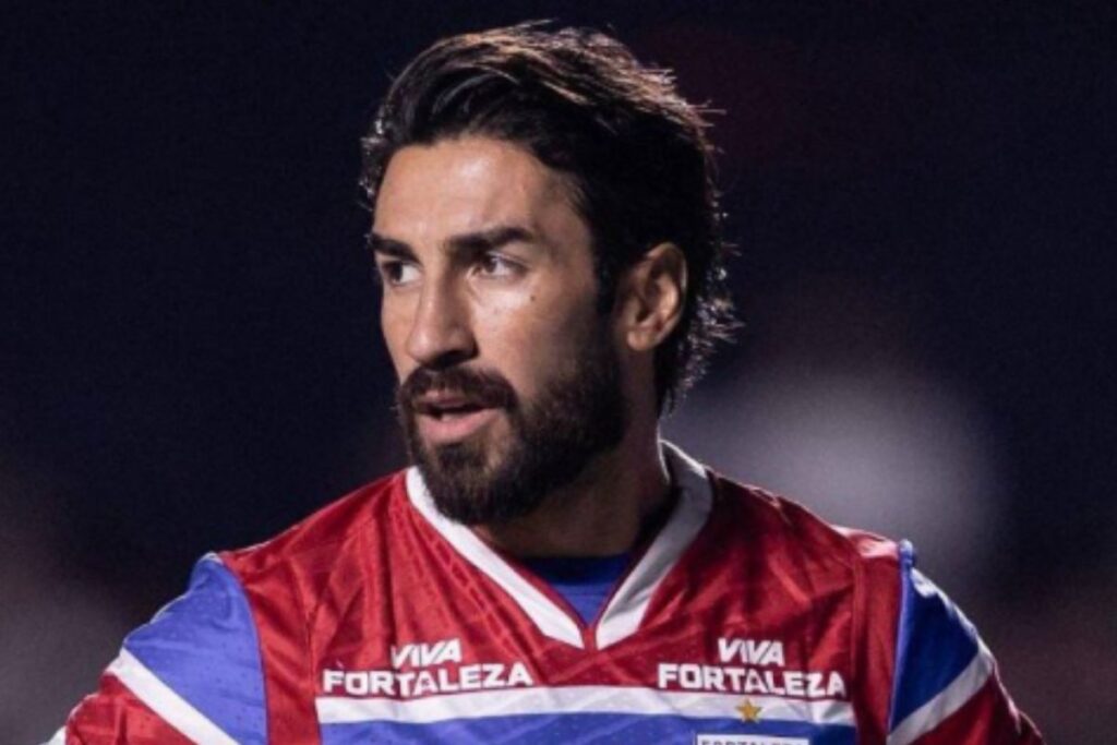 Juan Martín Lucero se sincera respecto a los incidentes con Colo-Colo.