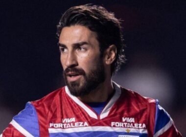 Juan Martín Lucero se sincera respecto a los incidentes con Colo-Colo.