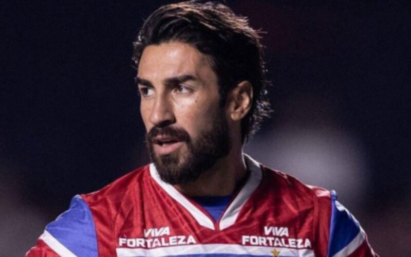 Juan Martín Lucero se sincera respecto a los incidentes con Colo-Colo.