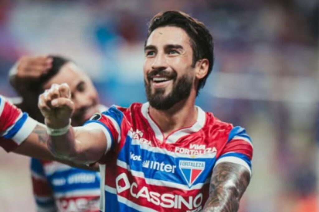 Juan Martín Lucero se sincera respecto a los incidentes con Colo-Colo.