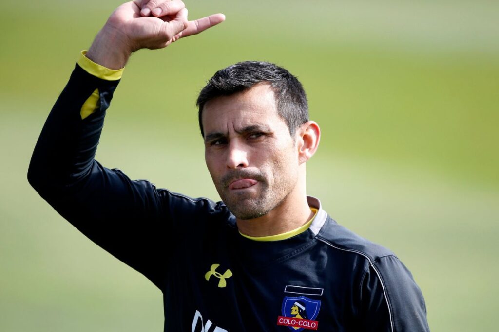 Una dura acusación enfrenta el exgolero de Colo-Colo, Justo Villar.