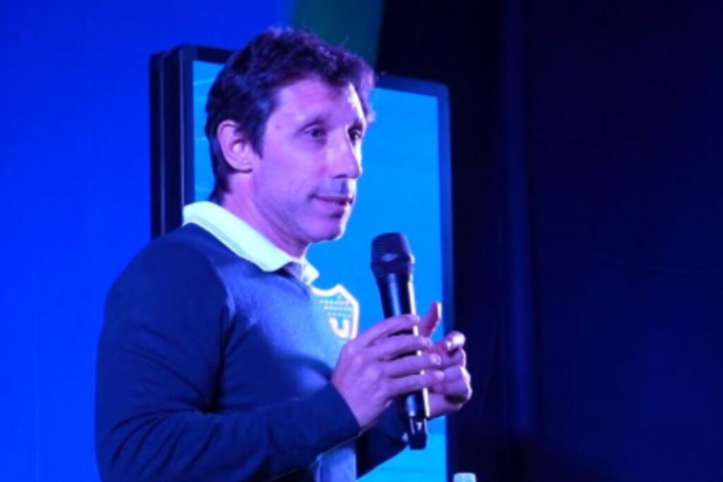 El argentino Pablo Pecora es el nuevo psicólogo deportivo de Colo-Colo, y tiene una destacada experiencia con tenistas como Christian Garin, Gastón Gaudio, Fabio Fognini entre otros.