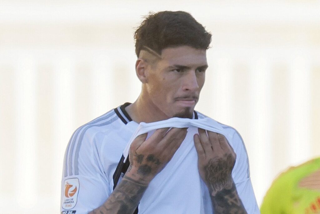 Alan Saldivia tras derrota ante Limache.