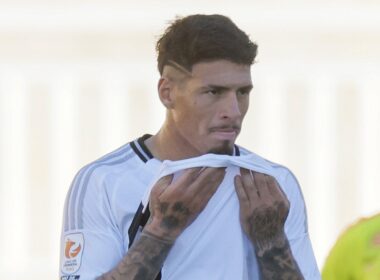 Alan Saldivia tras derrota ante Limache.