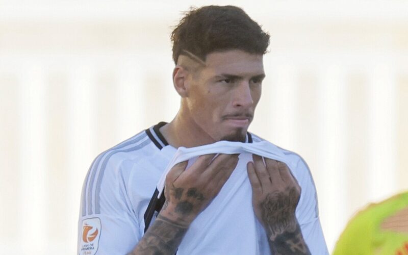 Alan Saldivia tras derrota ante Limache.