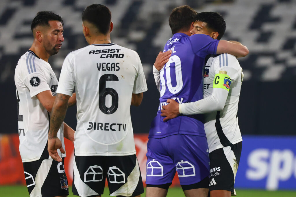 Claudio Borghi asegura que Colo-Colo fracasó en su temporada 2025.