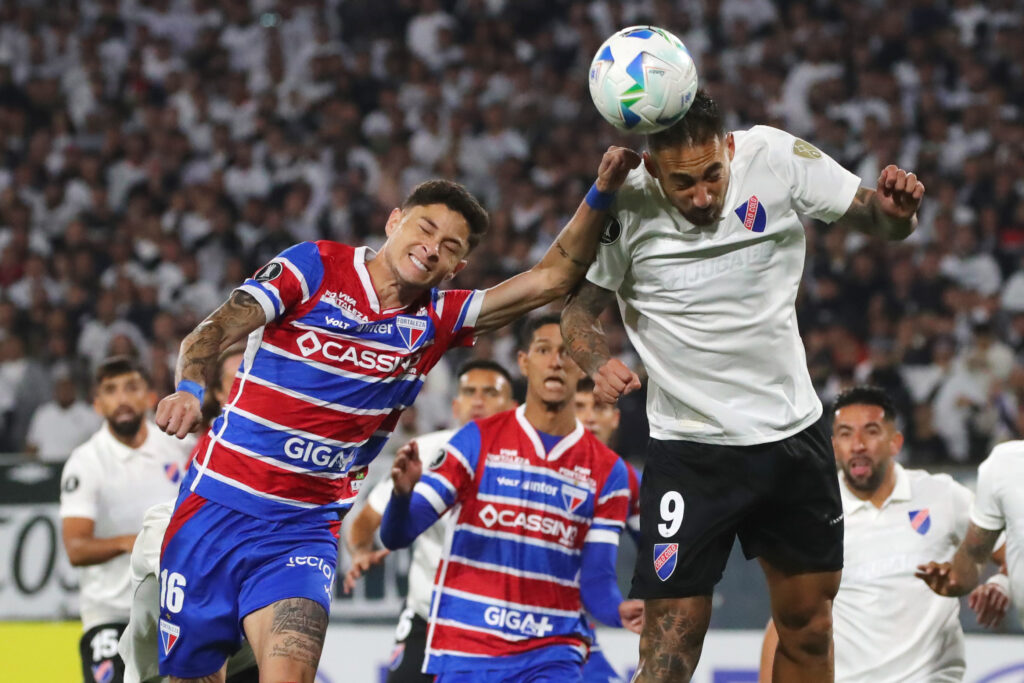 Colo-Colo vs Fortaleza