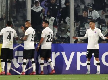 Saldivia, Vidal, Isla y Cepeda consternados tras enterarse de lo sucedido fuera del Monumental.