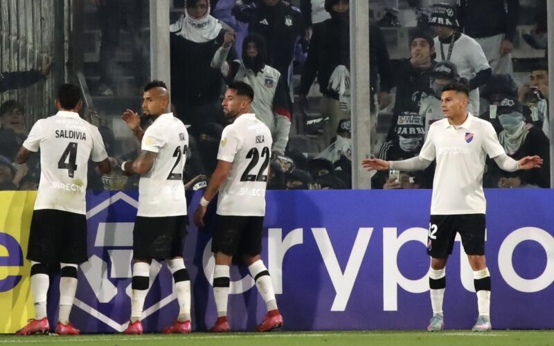 Saldivia, Vidal, Isla y Cepeda consternados tras enterarse de lo sucedido fuera del Monumental.