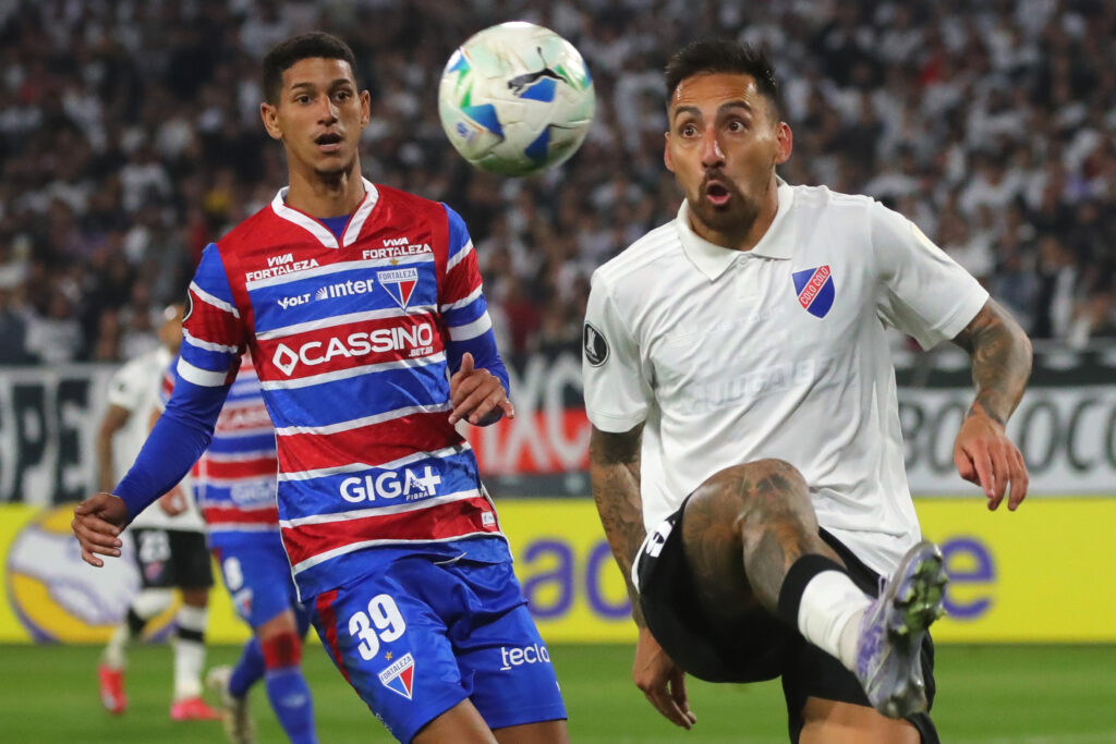 Colo-Colo vs Fortaleza podrá ser visto por tv abierta