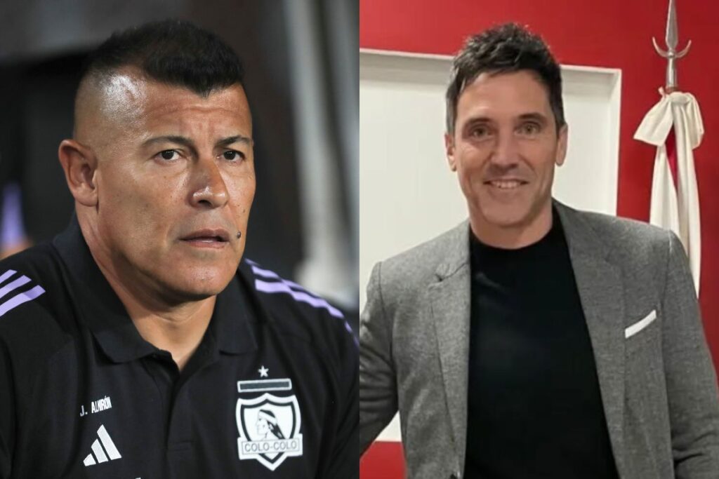 El representante de Jorge Almirón es también el agente de Claudio Aquino.