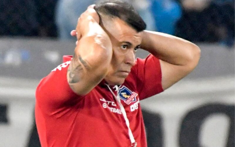 Pablo del Río Jorge Almirón salida de Colo-Colo (2)